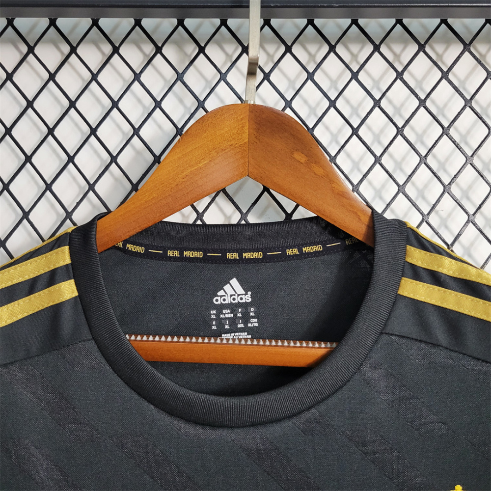 2011-12 Real Madrid Away Retro Soccer Jersey