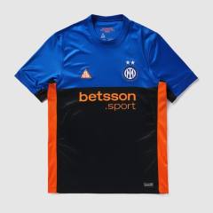 25-26 Inter Milan Fourth Away Soccer ACG Jersey