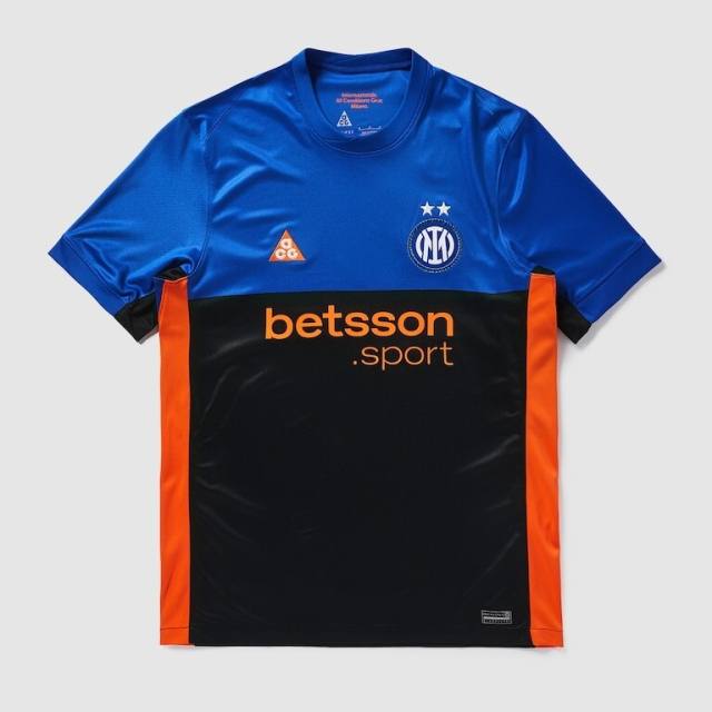25-26 Inter Milan Fourth Away Soccer ACG Jersey