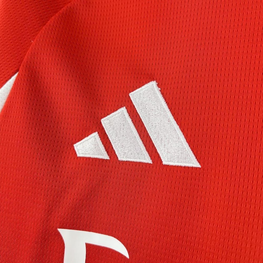 25-26 Benfica Home Football Jersey