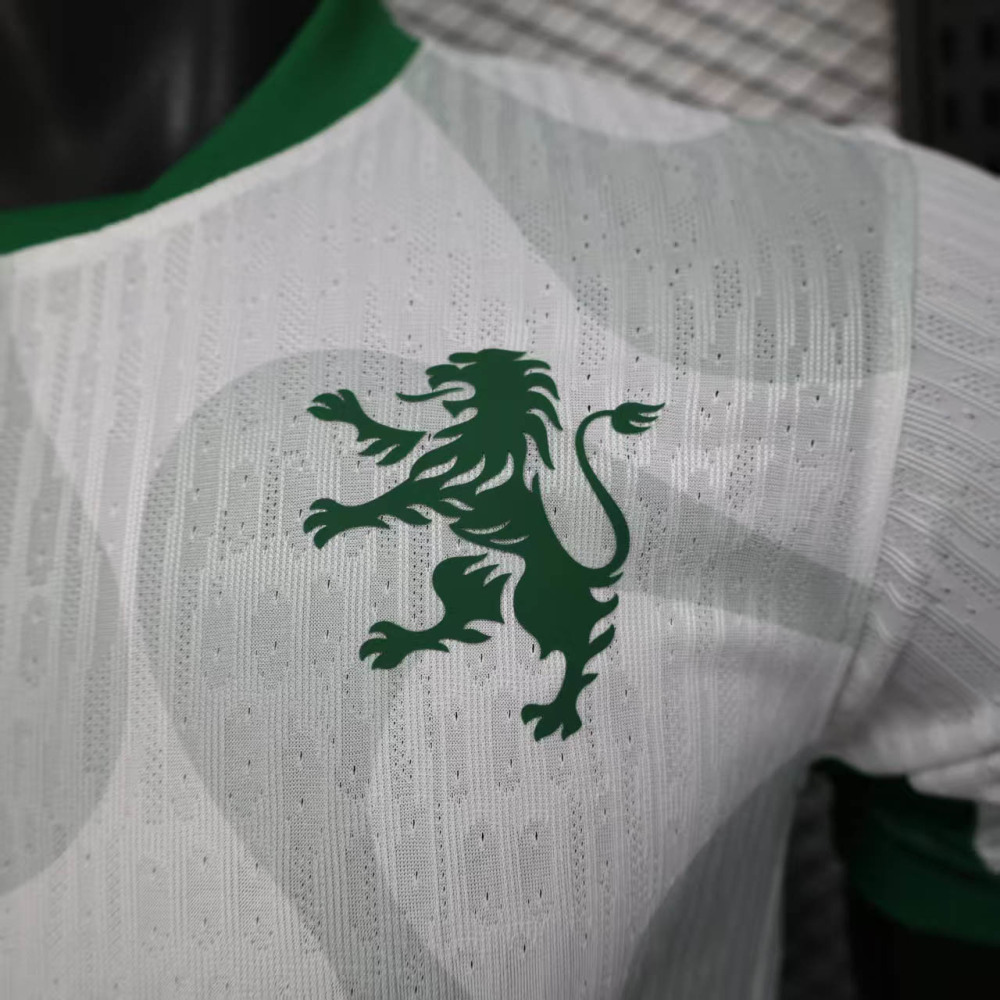 25-26 Sporting CP  Away Soccer Jersey Player Version