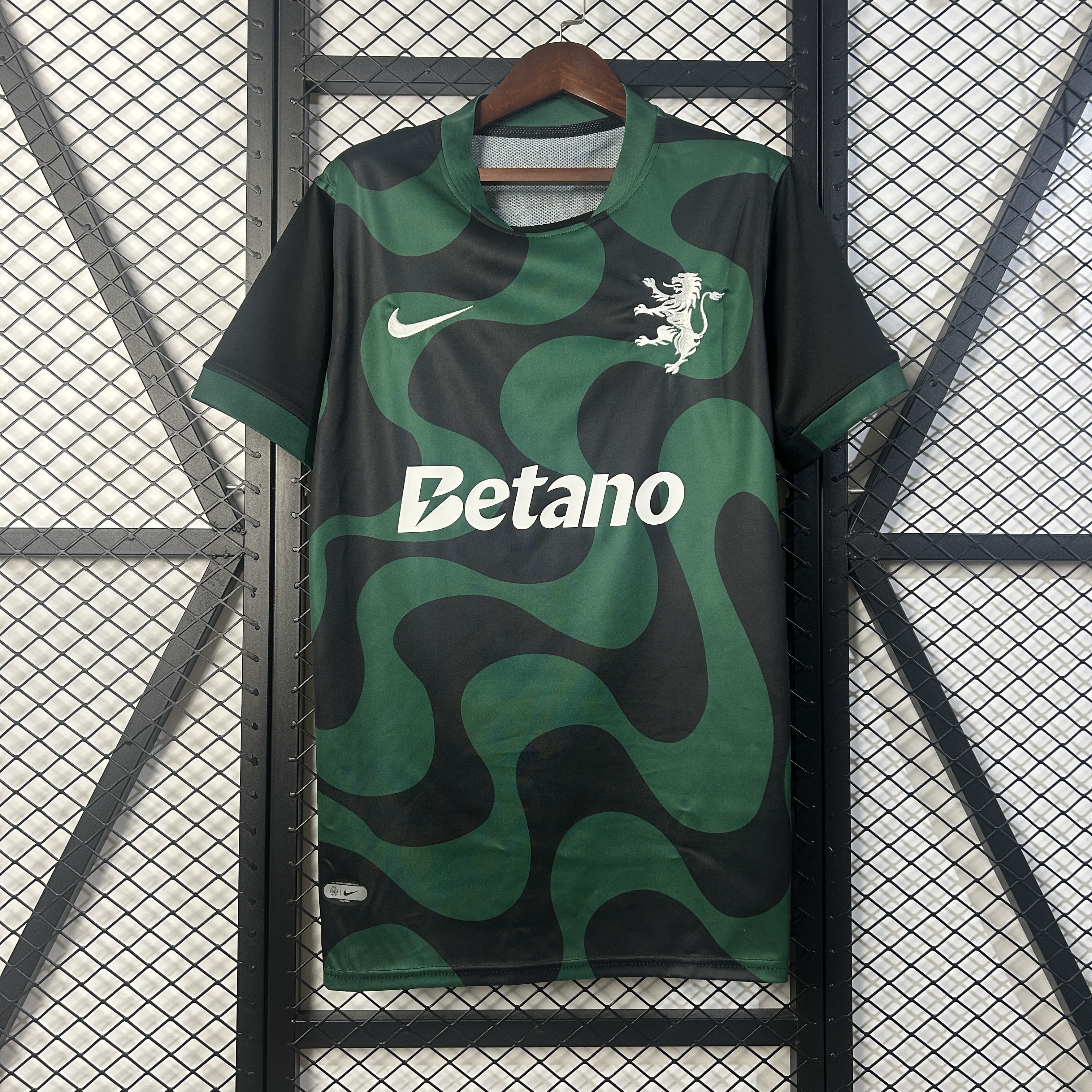 25-26 Sporting CP Third Away Soccer Jersey