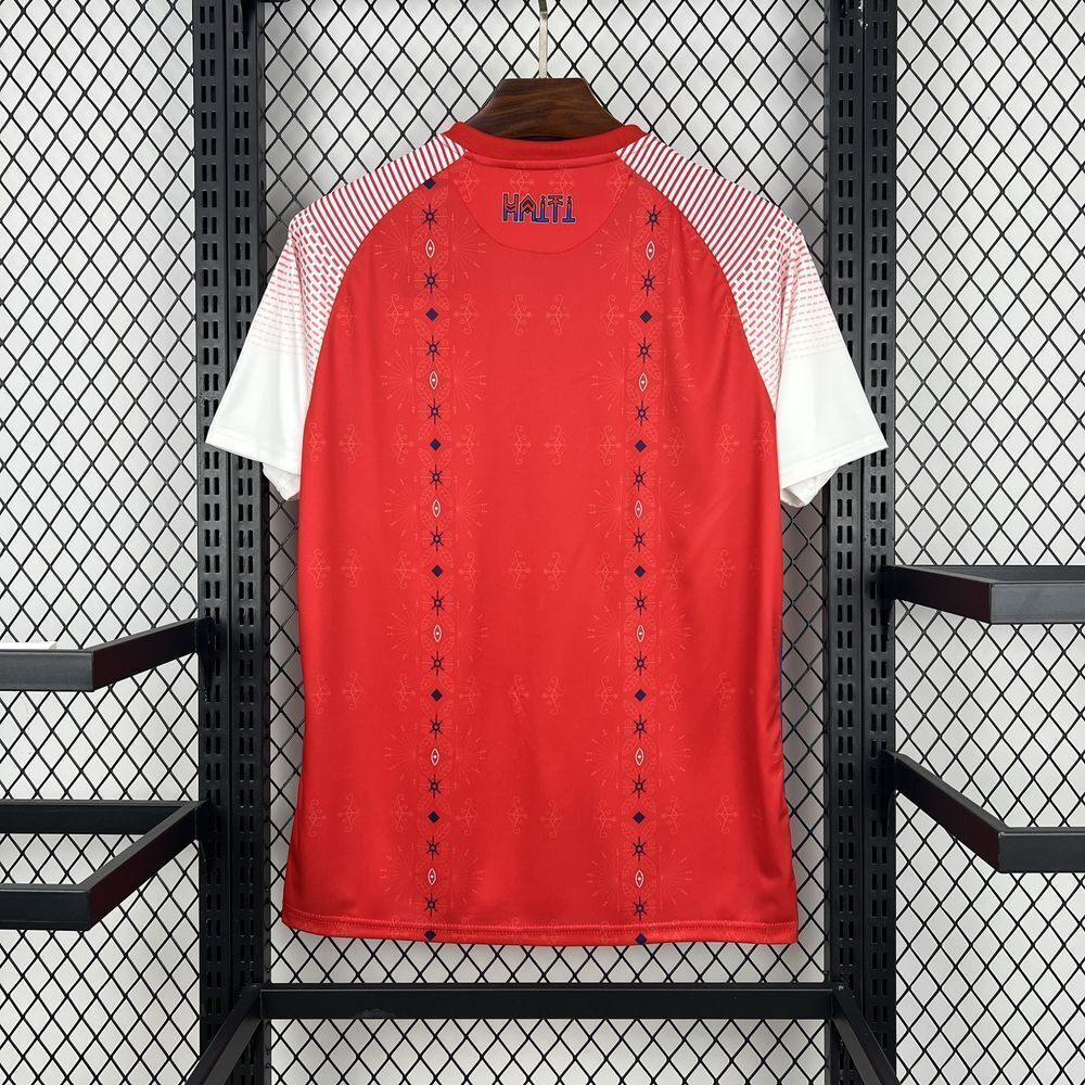 2026 Haiti Third Away World Cup Soccer Jersey