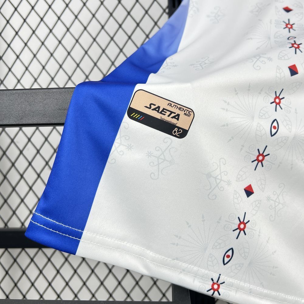 2026 Haiti Away World Cup Soccer Jersey