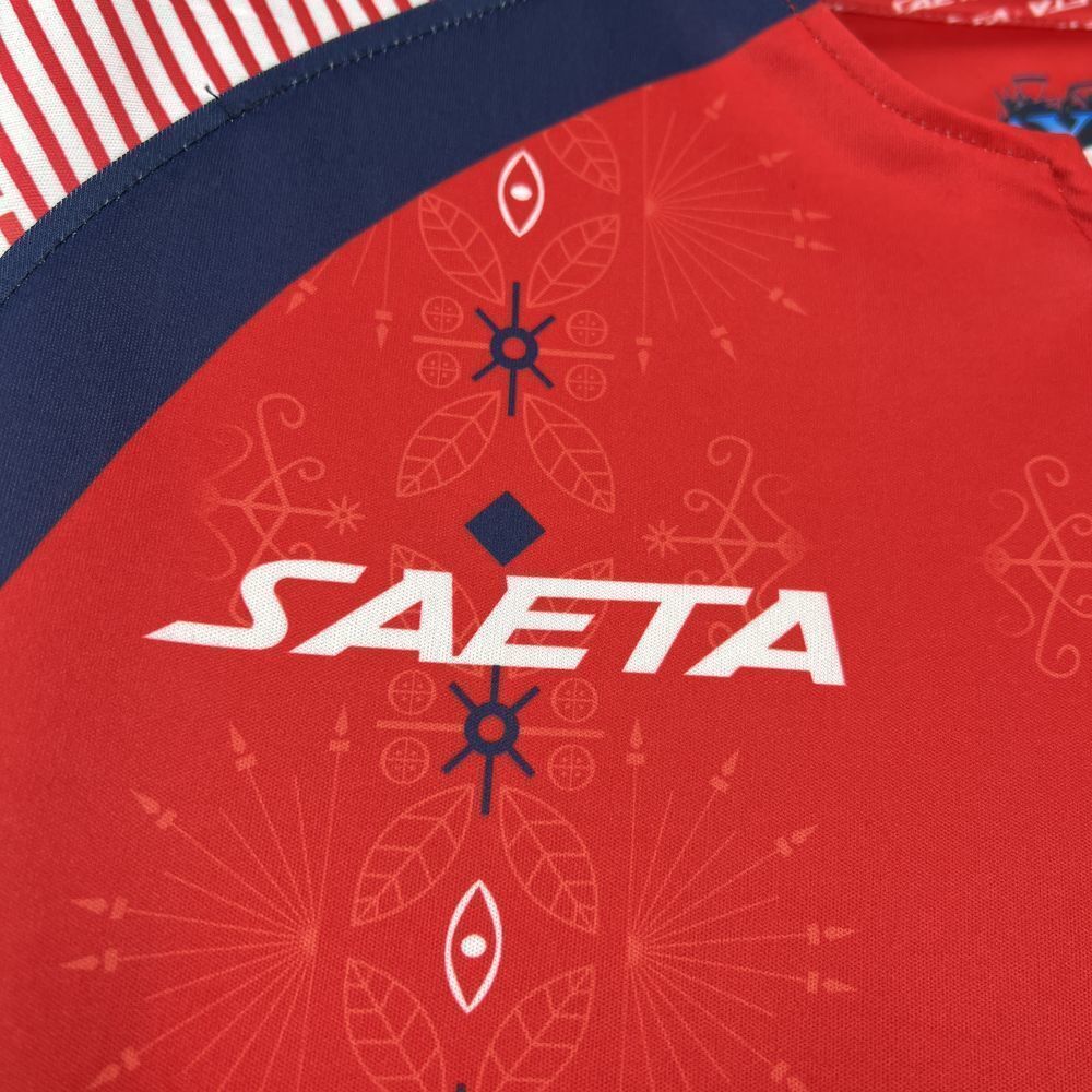 2026 Haiti Third Away World Cup Soccer Jersey