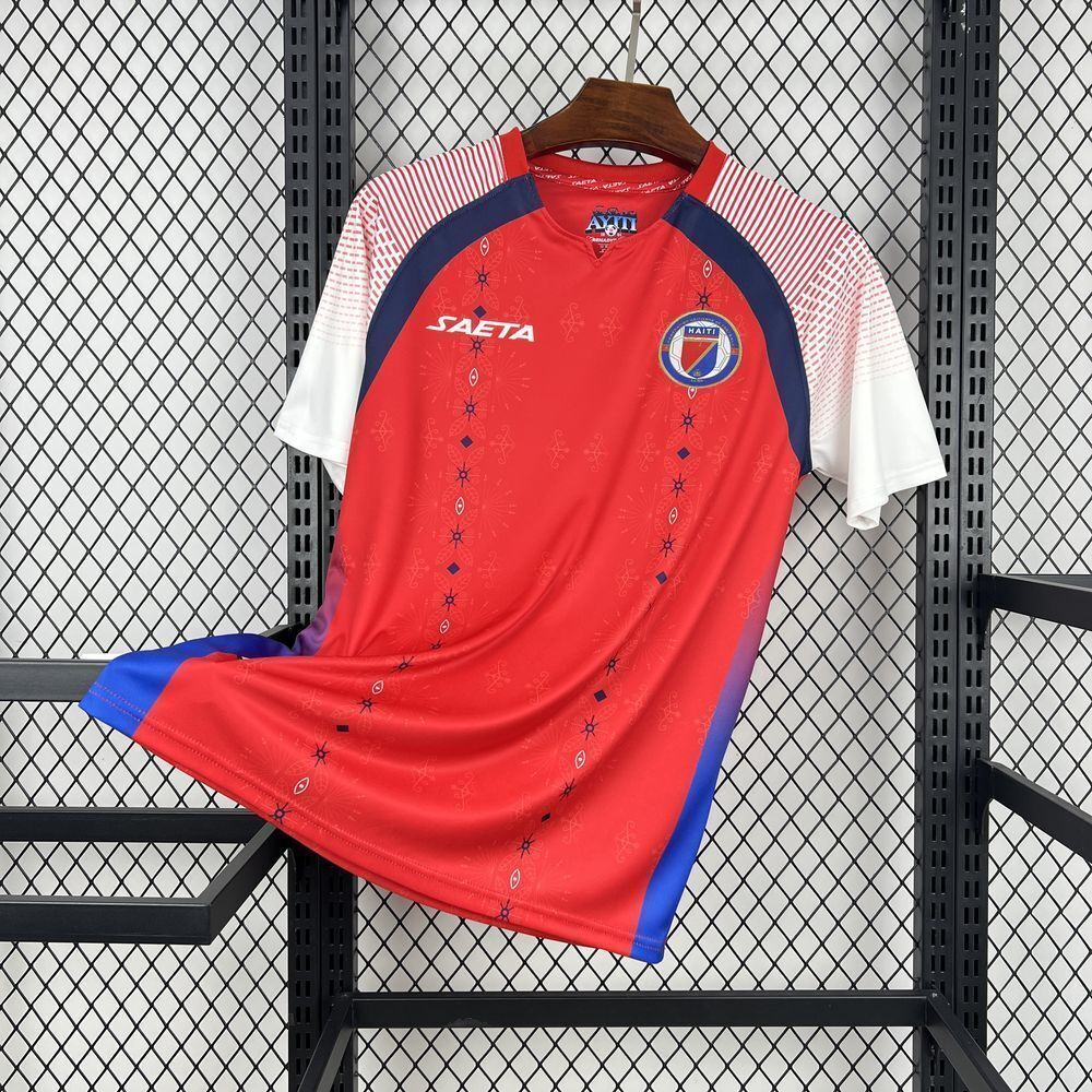 2026 Haiti Third Away World Cup Soccer Jersey