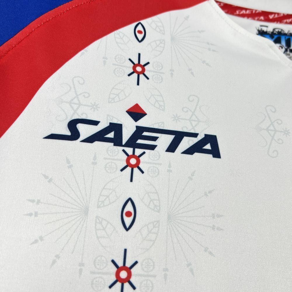 2026 Haiti Away World Cup Soccer Jersey