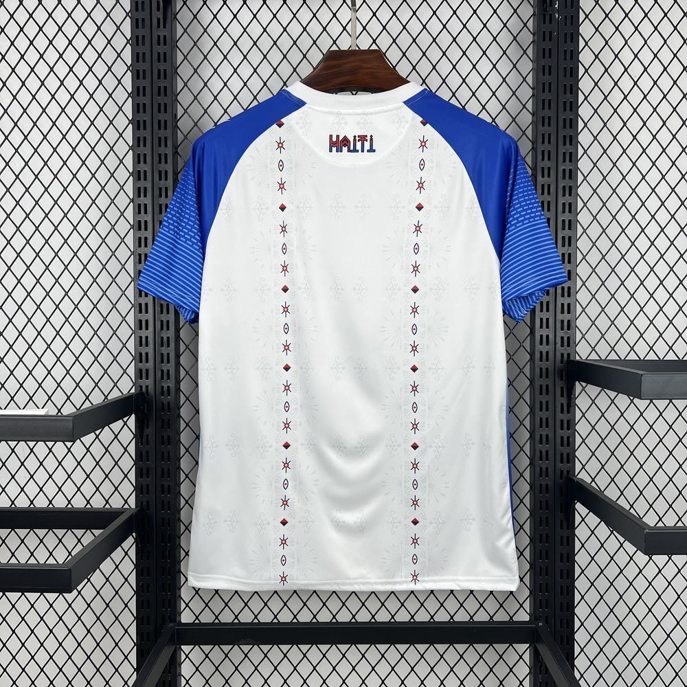 2026 Haiti Away World Cup Soccer Jersey