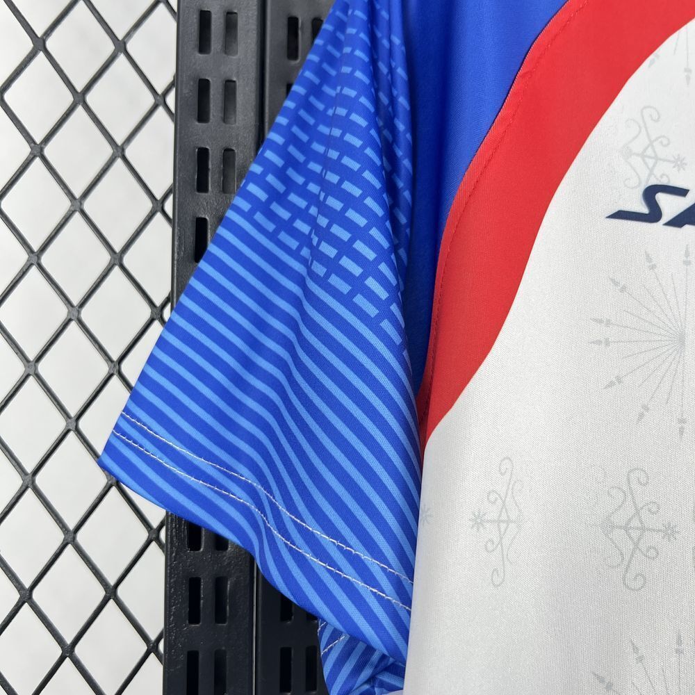 2026 Haiti Away World Cup Soccer Jersey