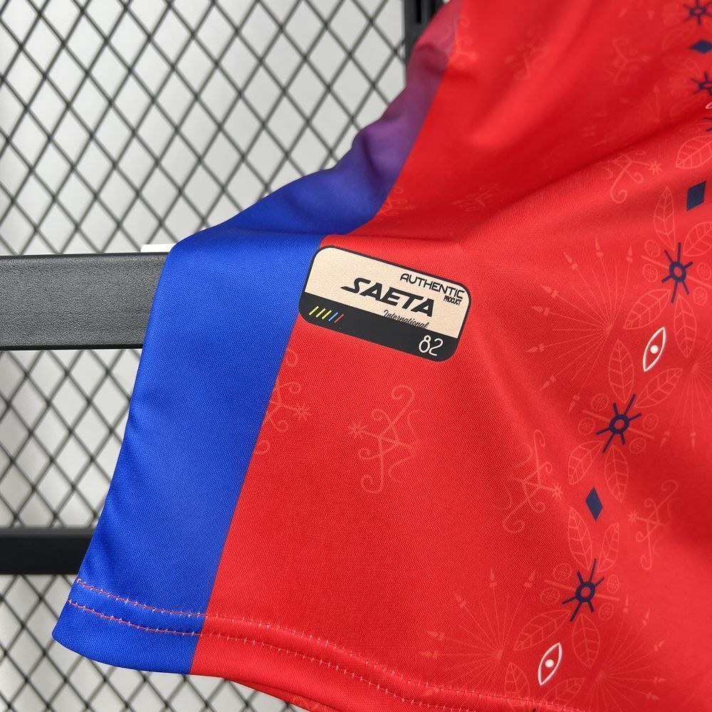 2026 Haiti Third Away World Cup Soccer Jersey