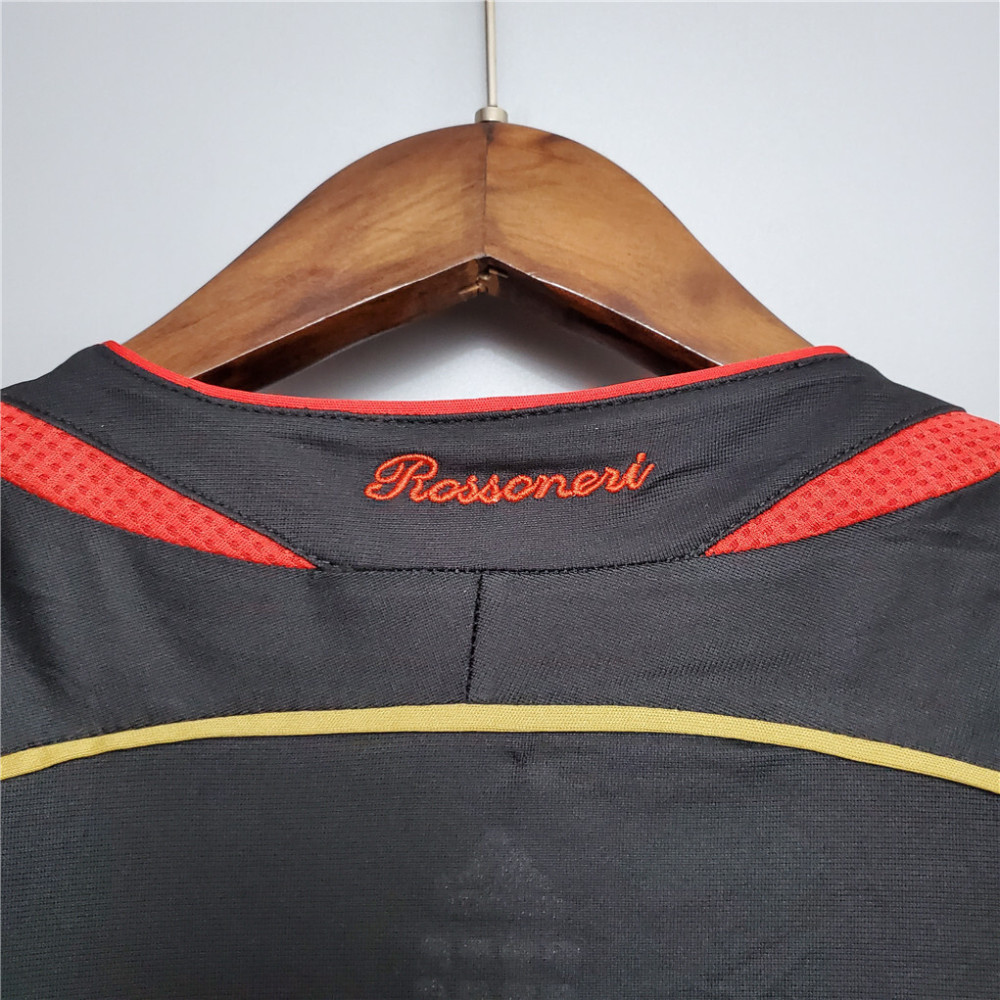 06-07 AC Milan Third Away Retro Soccer Jersey