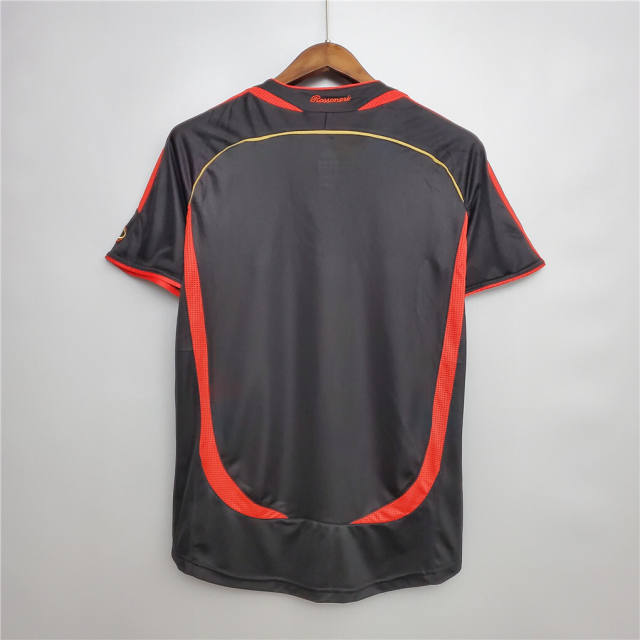 06-07 AC Milan Third Away Retro Soccer Jersey
