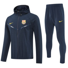 25-26 Barcelona Windbreaker Suit(Jacket+Pants)