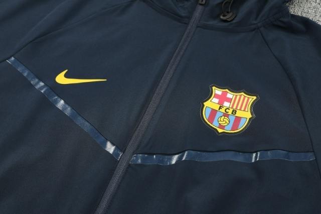 25-26 Barcelona Windbreaker Suit(Jacket+Pants)