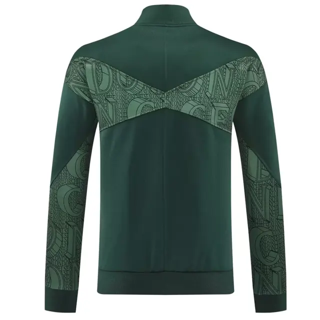 25-26 Chelsea Anthem Jacket Green