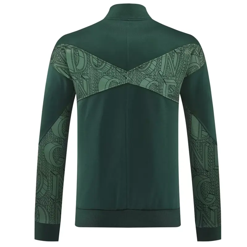 25-26 Chelsea Anthem Jacket Green