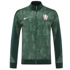 25-26 Chelsea Anthem Jacket Green
