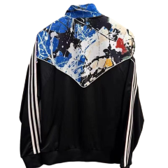 25-26 Manchester United x Stone Roses Training Kits Tracksuits Jacket