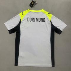 25-26 Borussia Dortmund Away Soccer Jersey