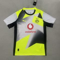 25-26 Borussia Dortmund Away Soccer Jersey