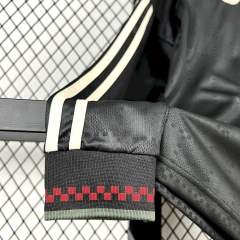 25-26 Bayern Munich Third Away Soccer Jersey Long Sleeve