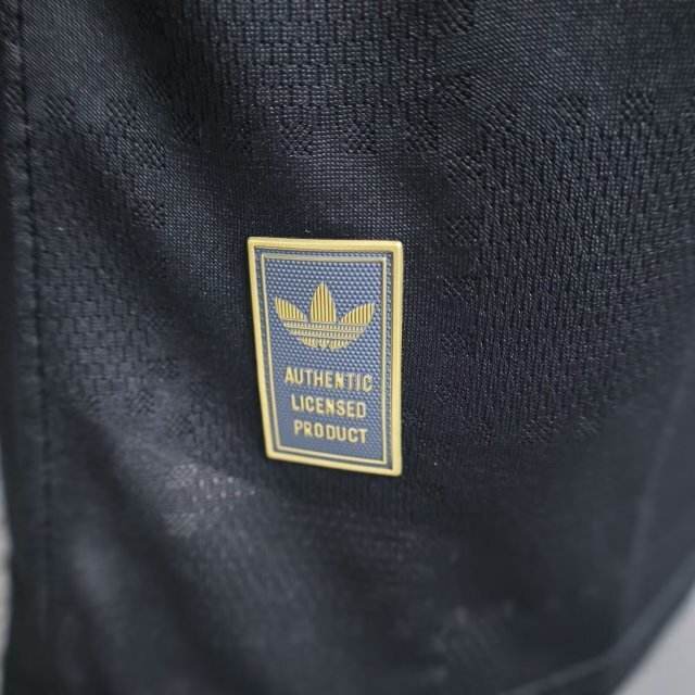 25-26 Bayern Munich Third Away Jersey Player Version Long Sleeve