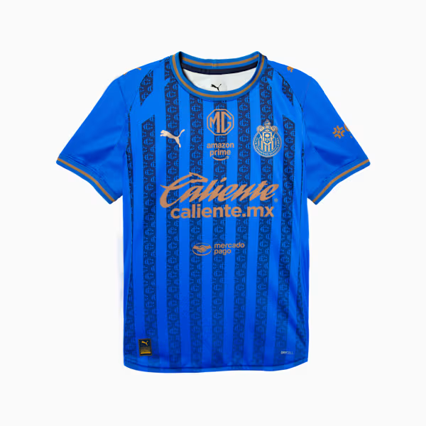 25-26 Chivas Third Away Soccer Jersey