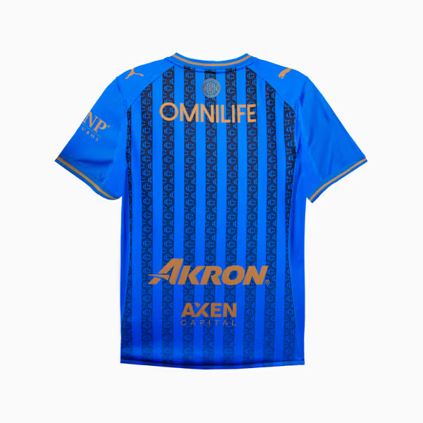 25-26 Chivas Third Away Soccer Jersey