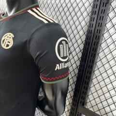 25-26 Bayern Munich Third Away Football Jersey