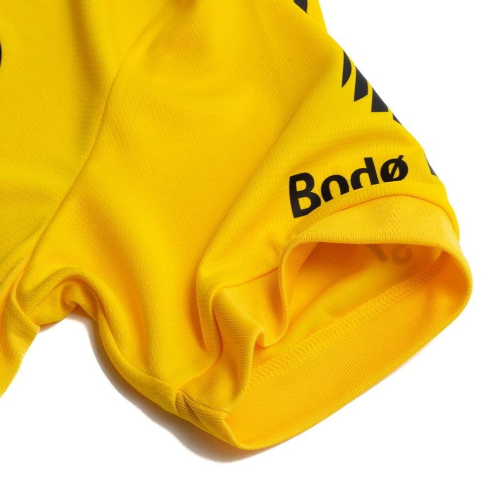 2025 FK Bodø/Glimt Home Shirt Eliteserien