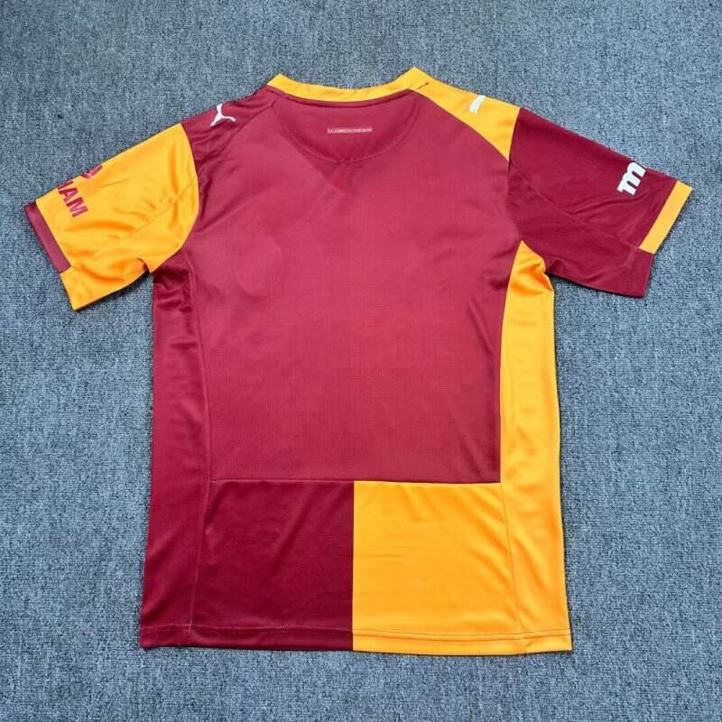 25-26 Galatasaray S.K. Home Soccer Jersey