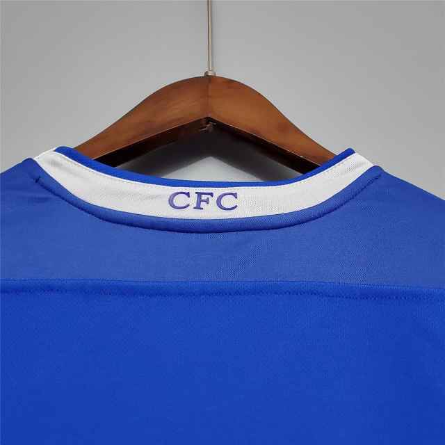 2003-05 Chelsea Home Retro Soccer Jersey