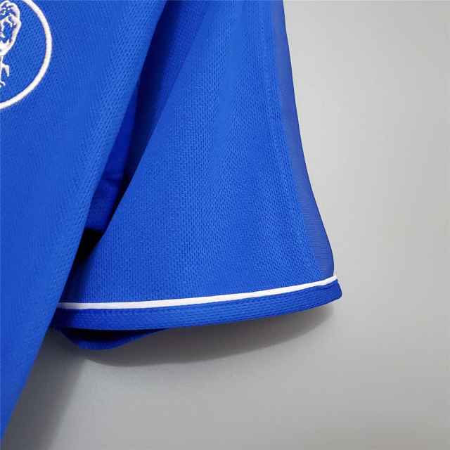 2003-05 Chelsea Home Retro Soccer Jersey