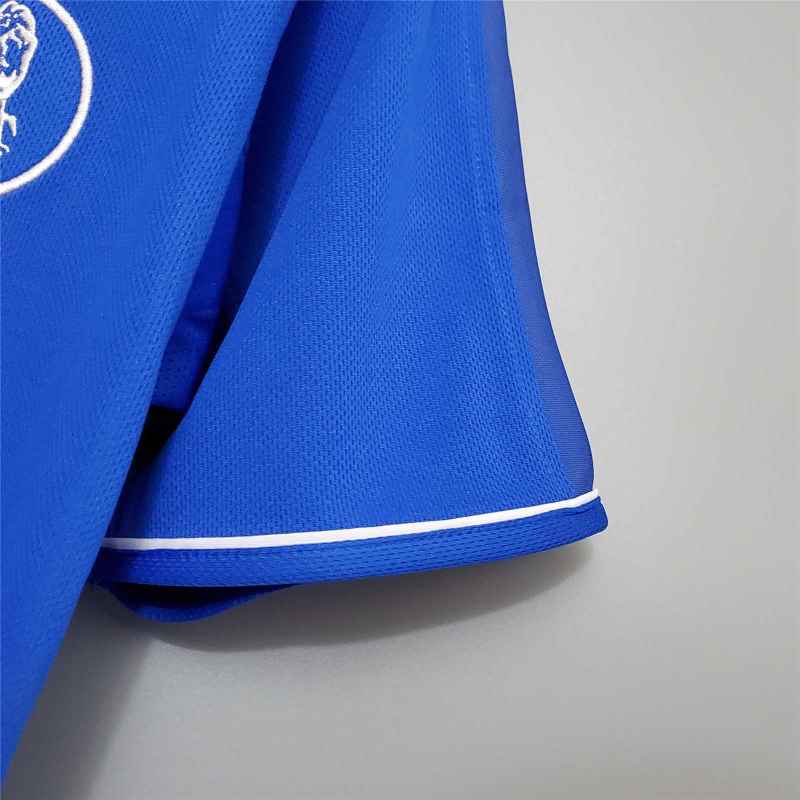 2003-05 Chelsea Home Retro Soccer Jersey