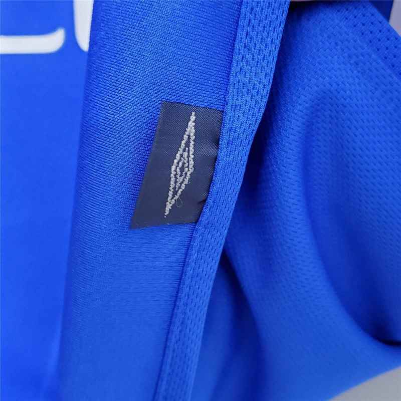 2003-05 Chelsea Home Retro Soccer Jersey