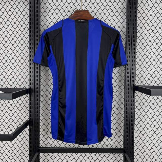 04-05 Inter Milan Retro Jersey Home