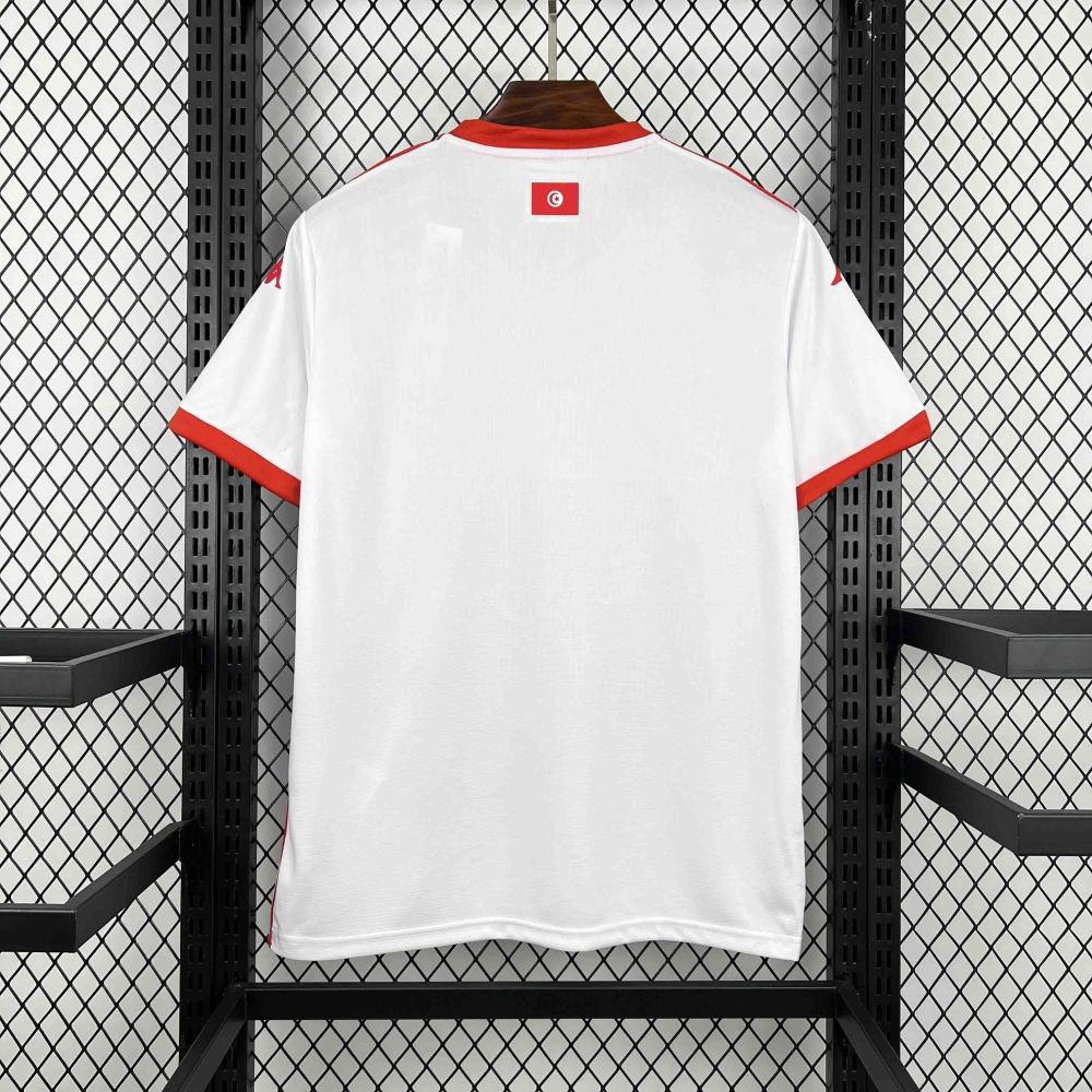2026 Tunisia Away World Cup Soccer Jersey
