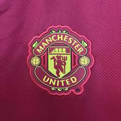 11-12 Manchester United Home Retro Jersey