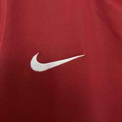 11-12 Manchester United Home Retro Jersey