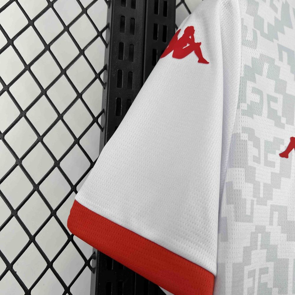 2026 Tunisia Away World Cup Soccer Jersey