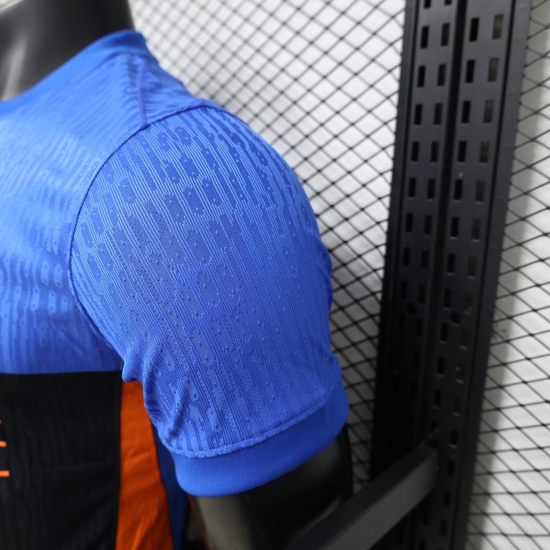 25-26 Inter Milan Fourth Away Kit ACG Jersey Player Version