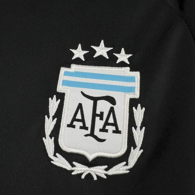 2026 Argentina Goalkeeper World Cup Soccer Jersey