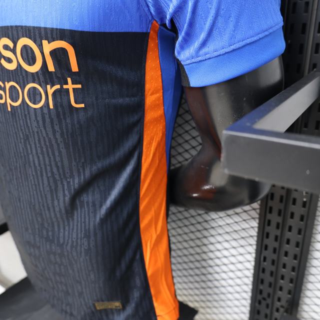 25-26 Inter Milan Fourth Away Kit ACG Jersey Player Version