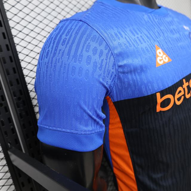 25-26 Inter Milan Fourth Away Kit ACG Jersey Player Version