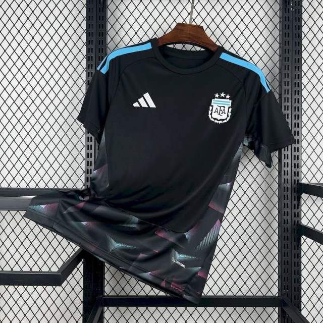 2026 Argentina Goalkeeper World Cup Soccer Jersey