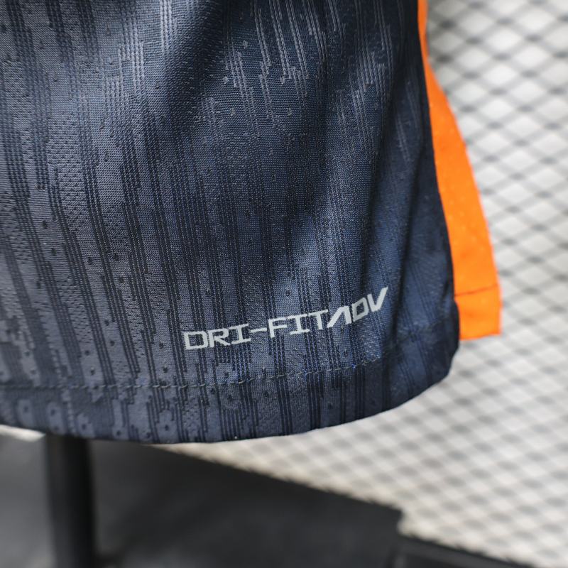 25-26 Inter Milan Fourth Away Kit ACG Jersey Player Version