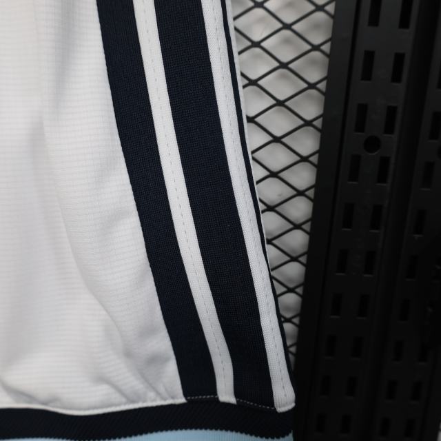 2026 Argentina Home World Cup Shorts Player Version White