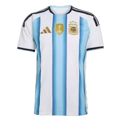 2026 Argentina Home World Cup Soccer Kit Jersey+Shorts