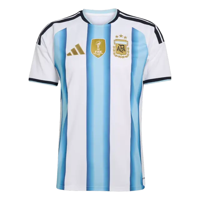 2026 Argentina Home World Cup Soccer Kit Jersey+Shorts