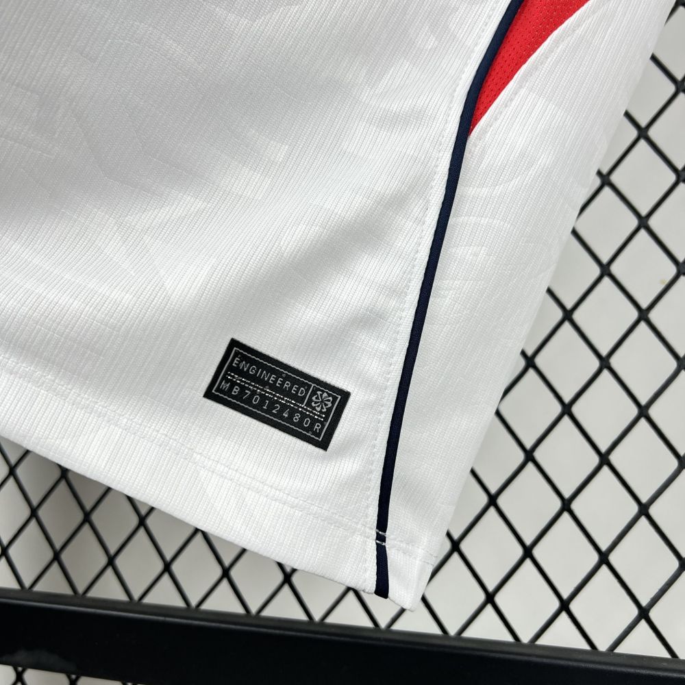 2026 England Home Wolrd Cup Soccer Jersey